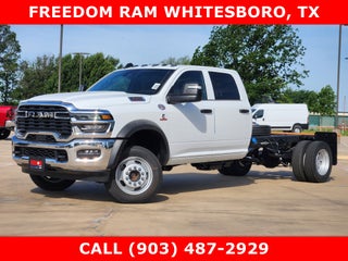 2026 RAM 4500 Chassis Cab Tradesman