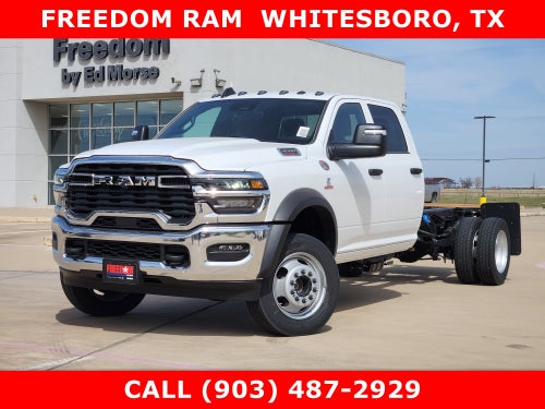 2026 RAM 4500 Chassis Cab Tradesman