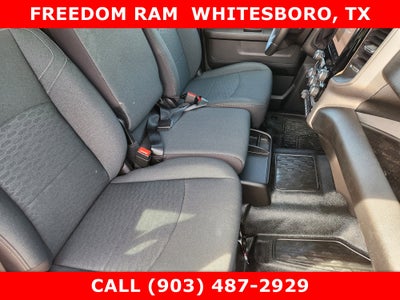 2026 RAM 4500 Chassis Cab Tradesman
