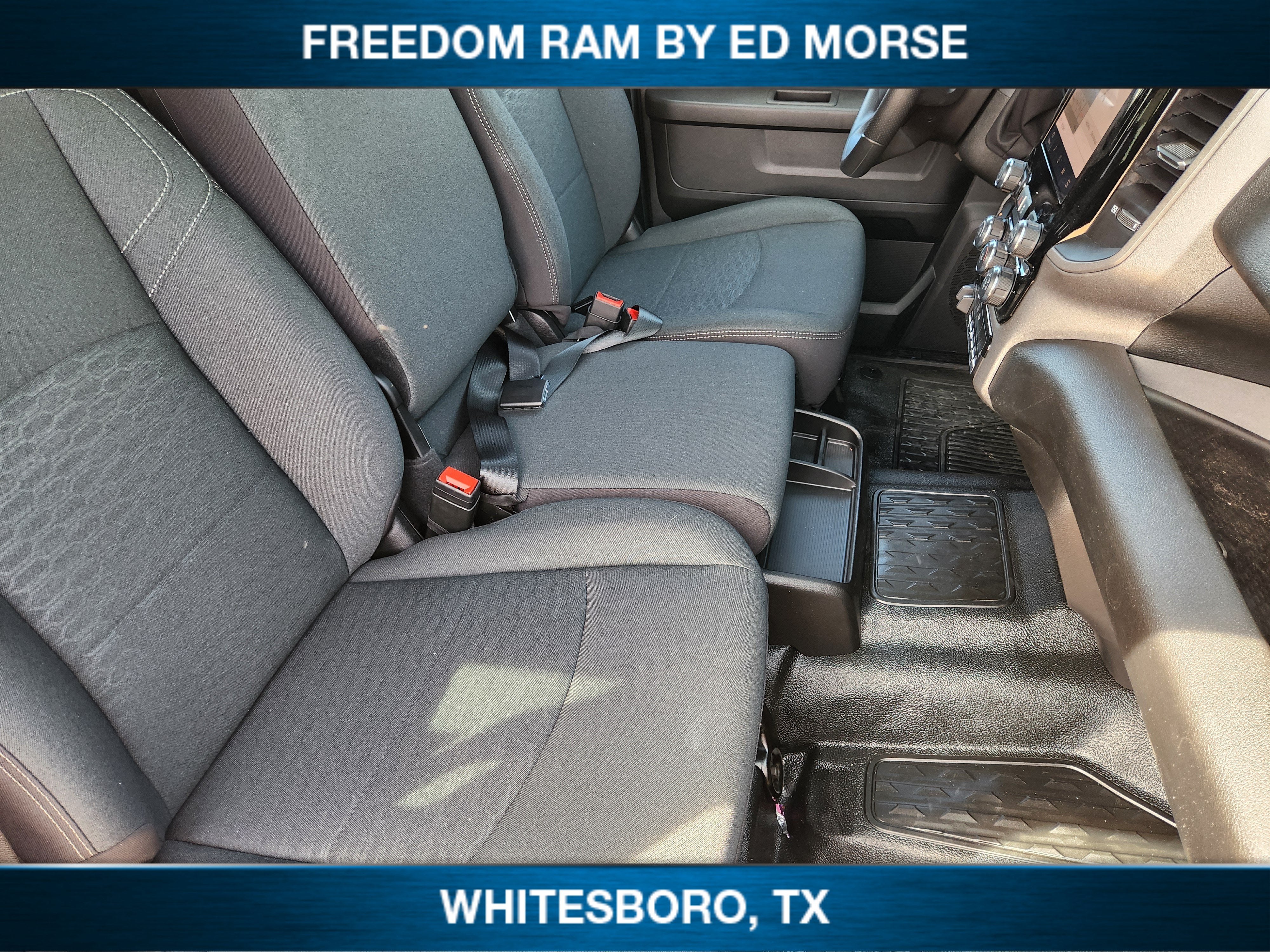 2026 RAM 4500 Chassis Cab Tradesman