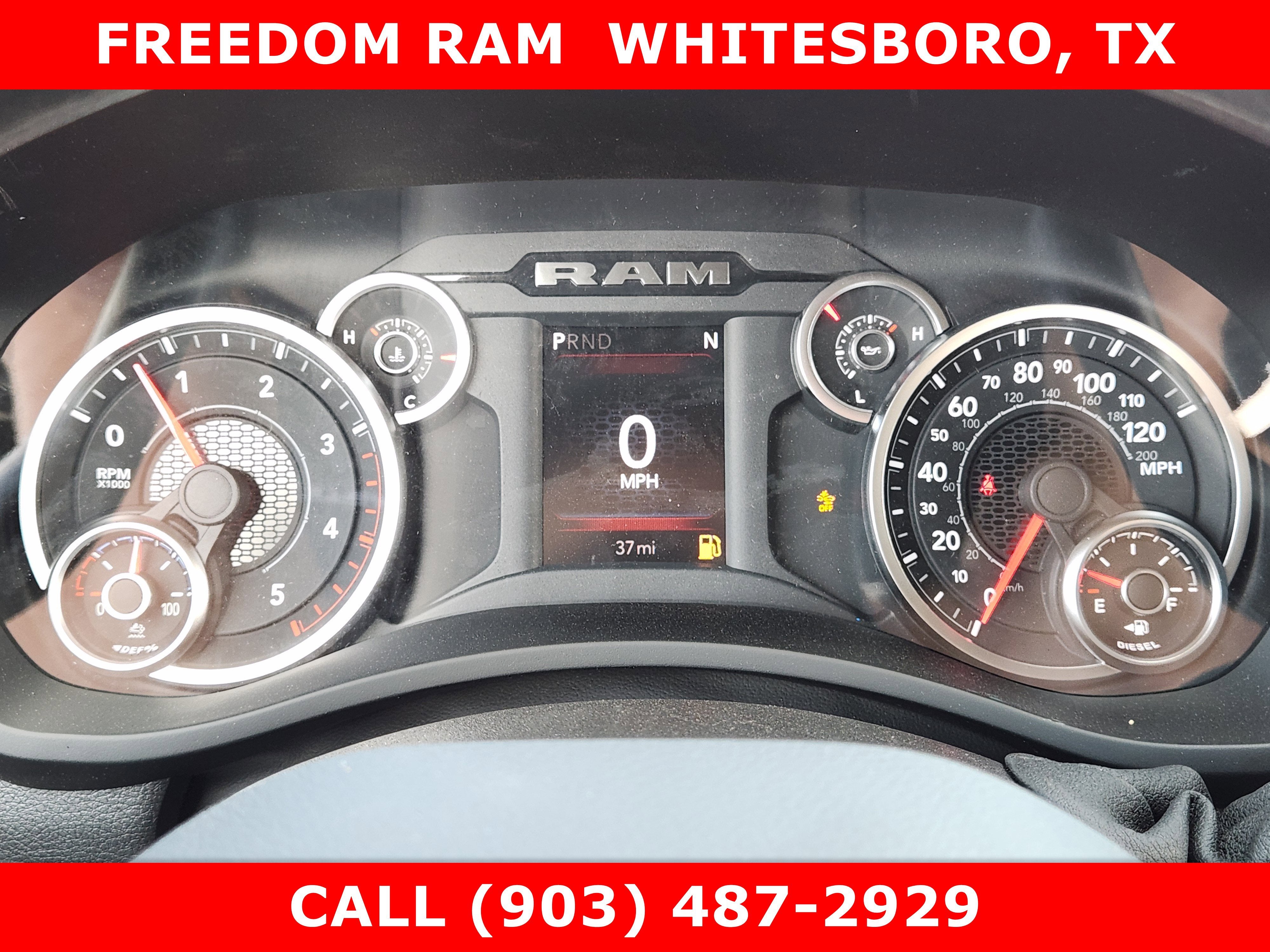 2026 RAM 4500 Chassis Cab Tradesman