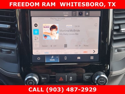 2026 RAM 4500 Chassis Cab Tradesman