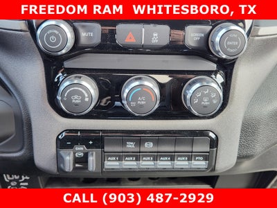 2026 RAM 4500 Chassis Cab Tradesman