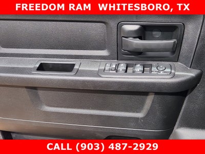 2026 RAM 4500 Chassis Cab Tradesman