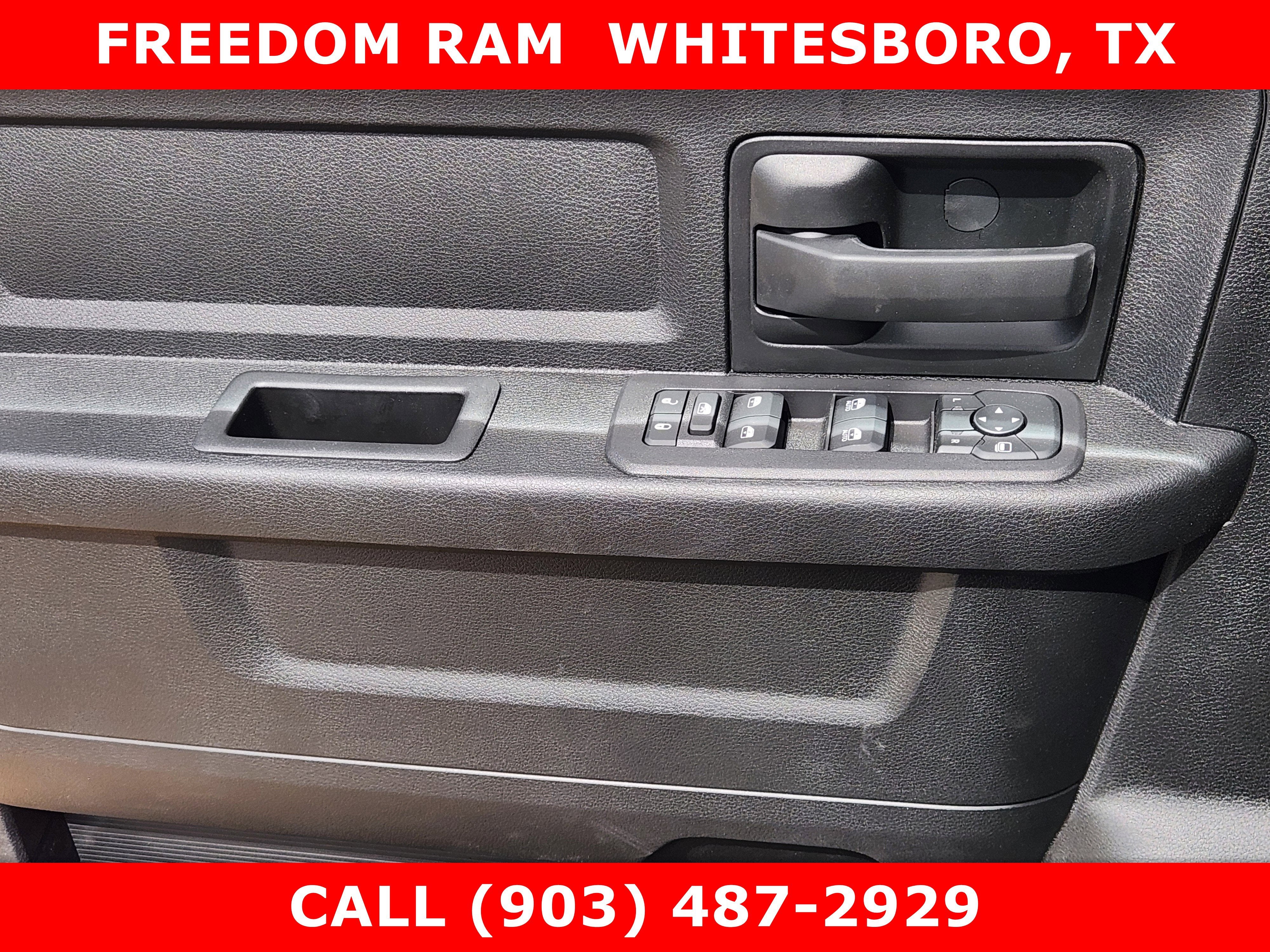 2026 RAM 4500 Chassis Cab Tradesman