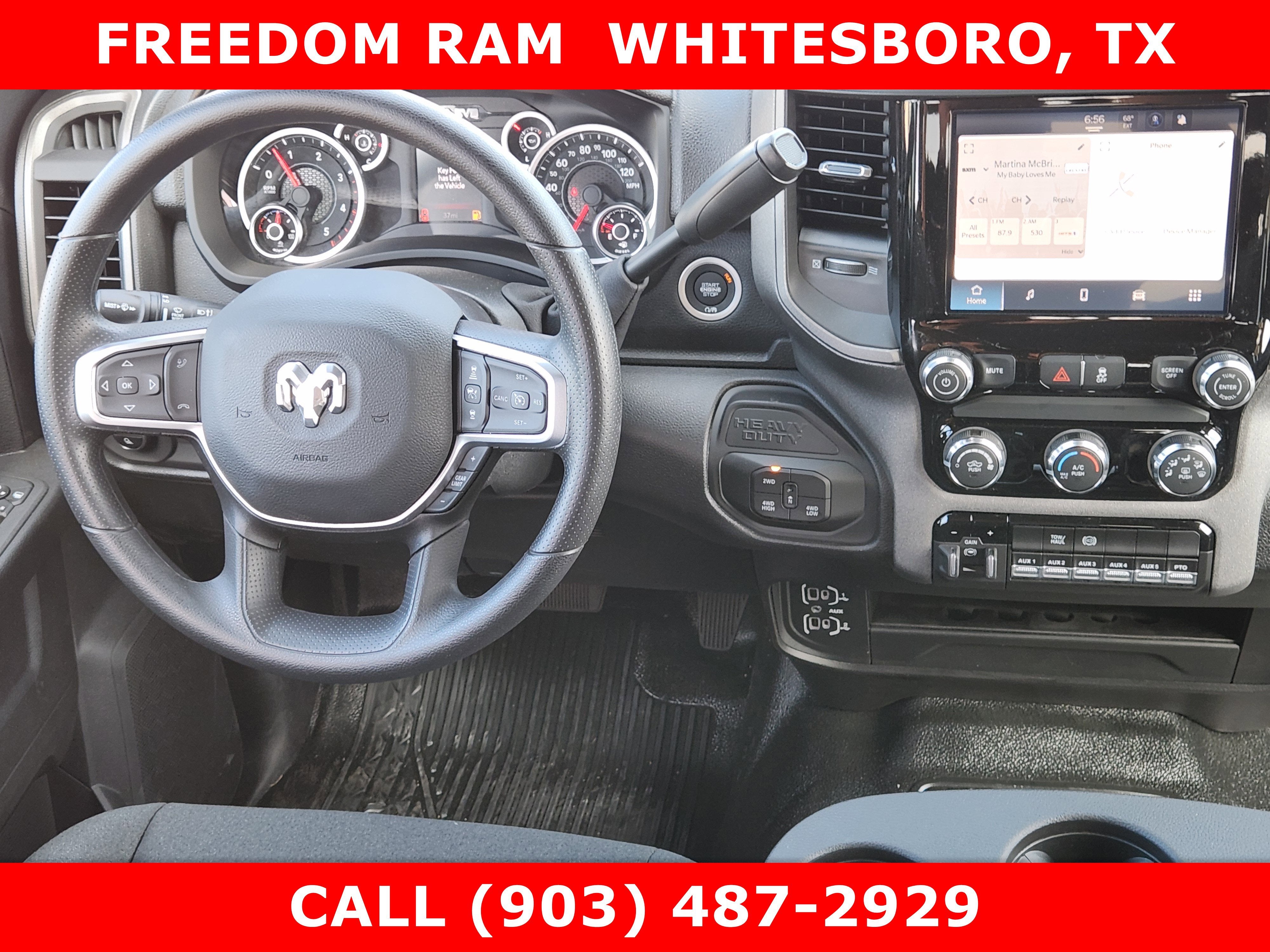 2026 RAM 4500 Chassis Cab Tradesman