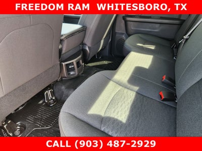 2026 RAM 4500 Chassis Cab Tradesman