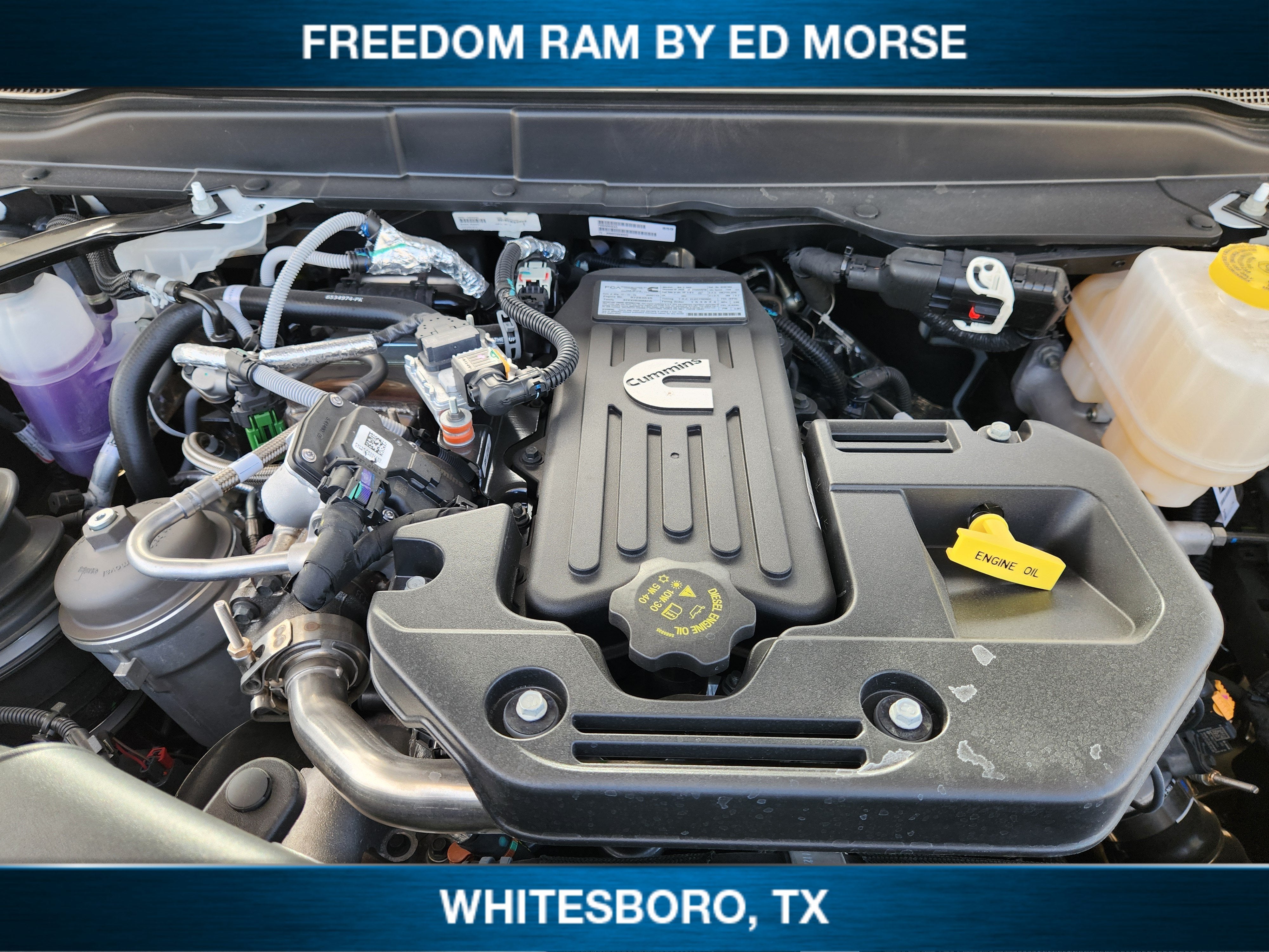 2026 RAM 4500 Chassis Cab Tradesman