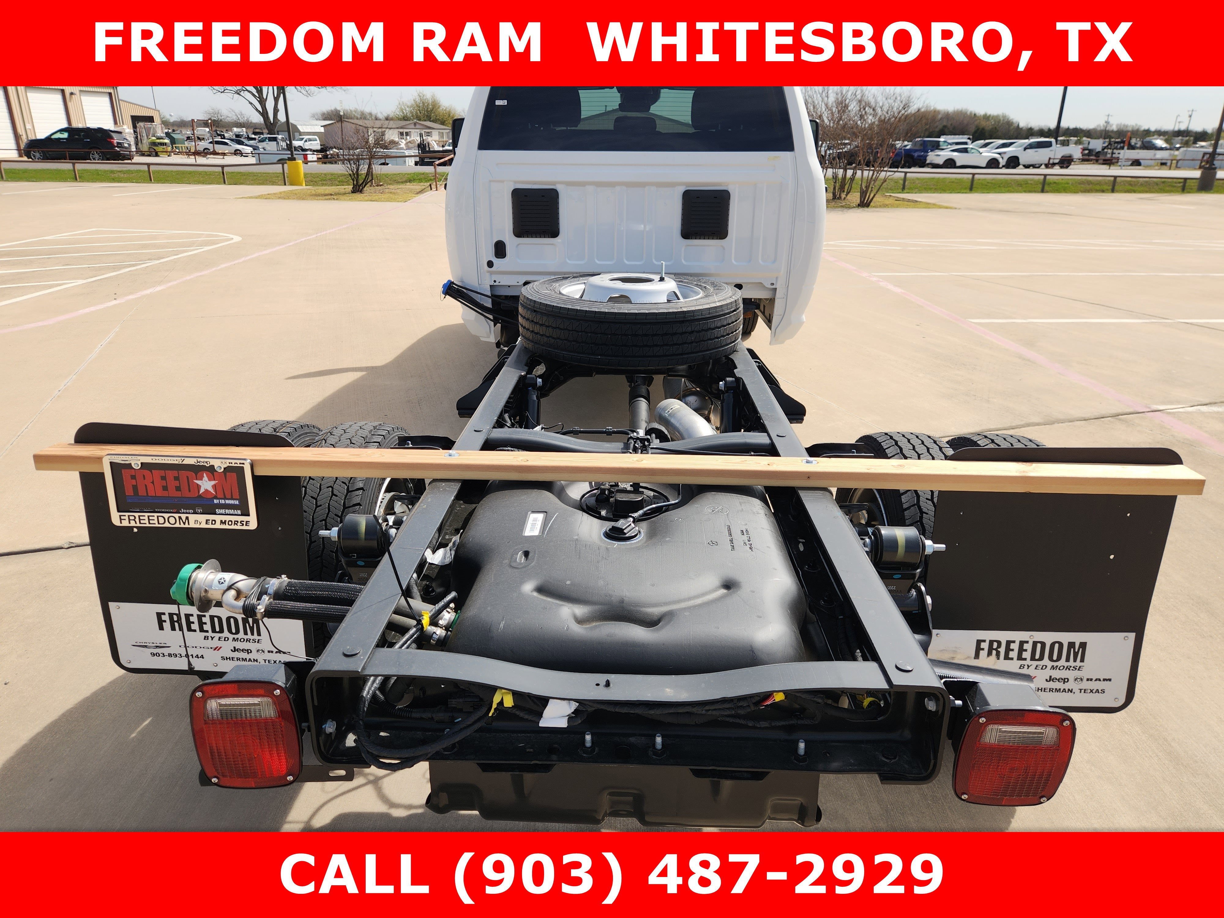 2026 RAM 4500 Chassis Cab Tradesman