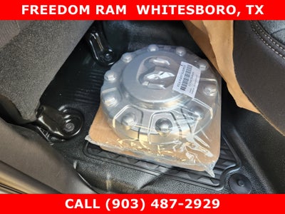 2026 RAM 4500 Chassis Cab Tradesman