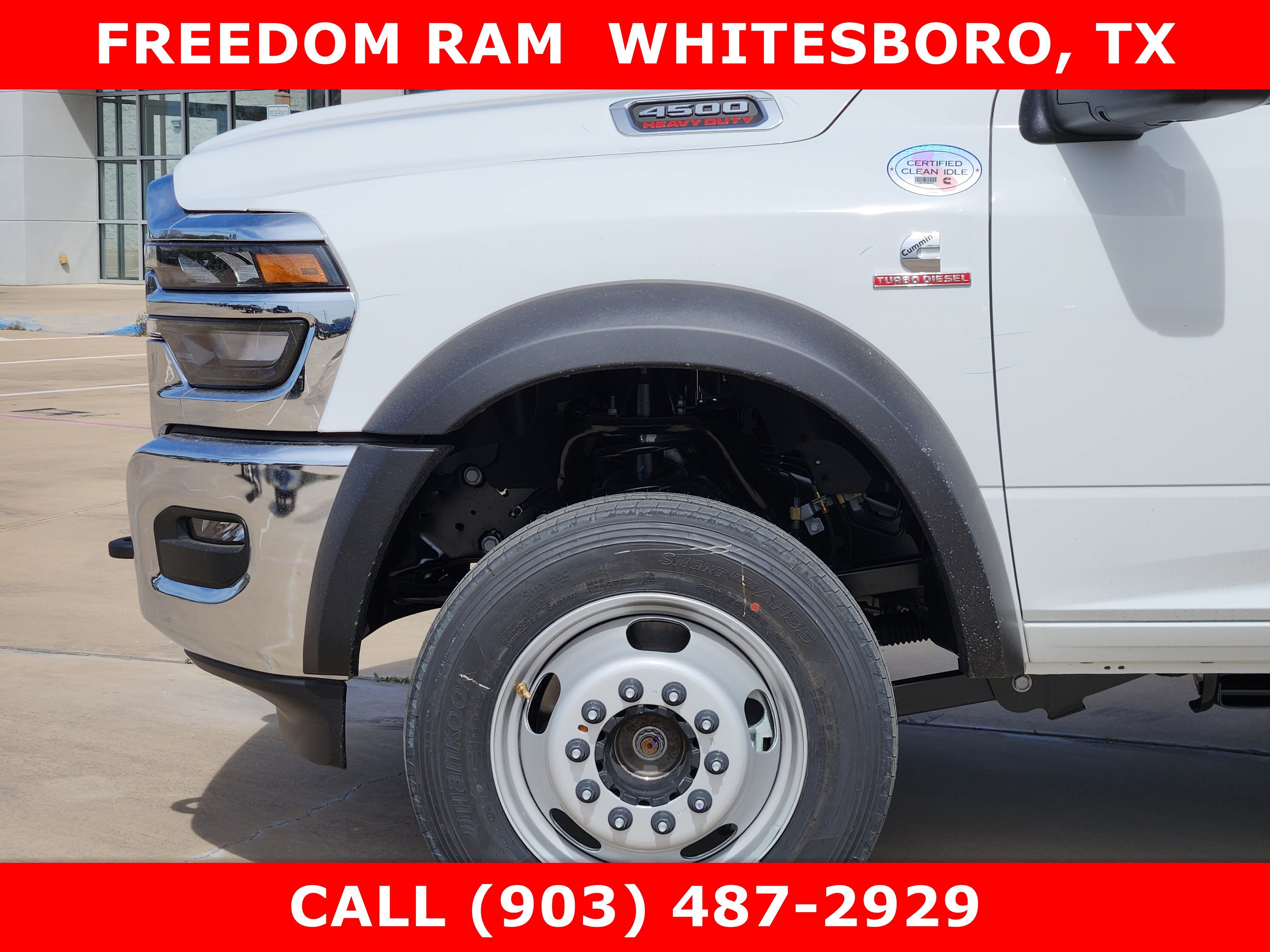 2026 RAM 4500 Chassis Cab Tradesman