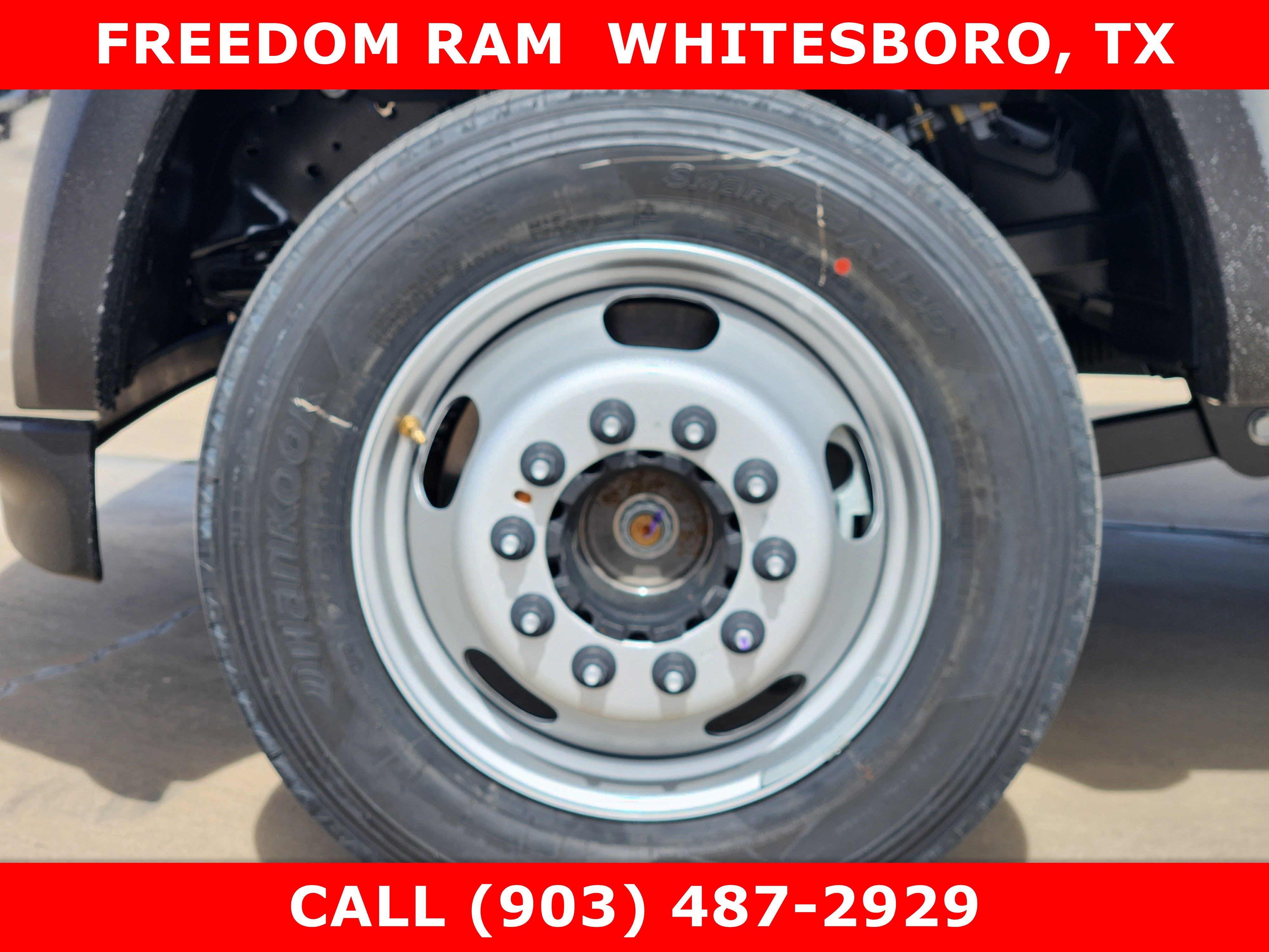 2026 RAM 4500 Chassis Cab Tradesman