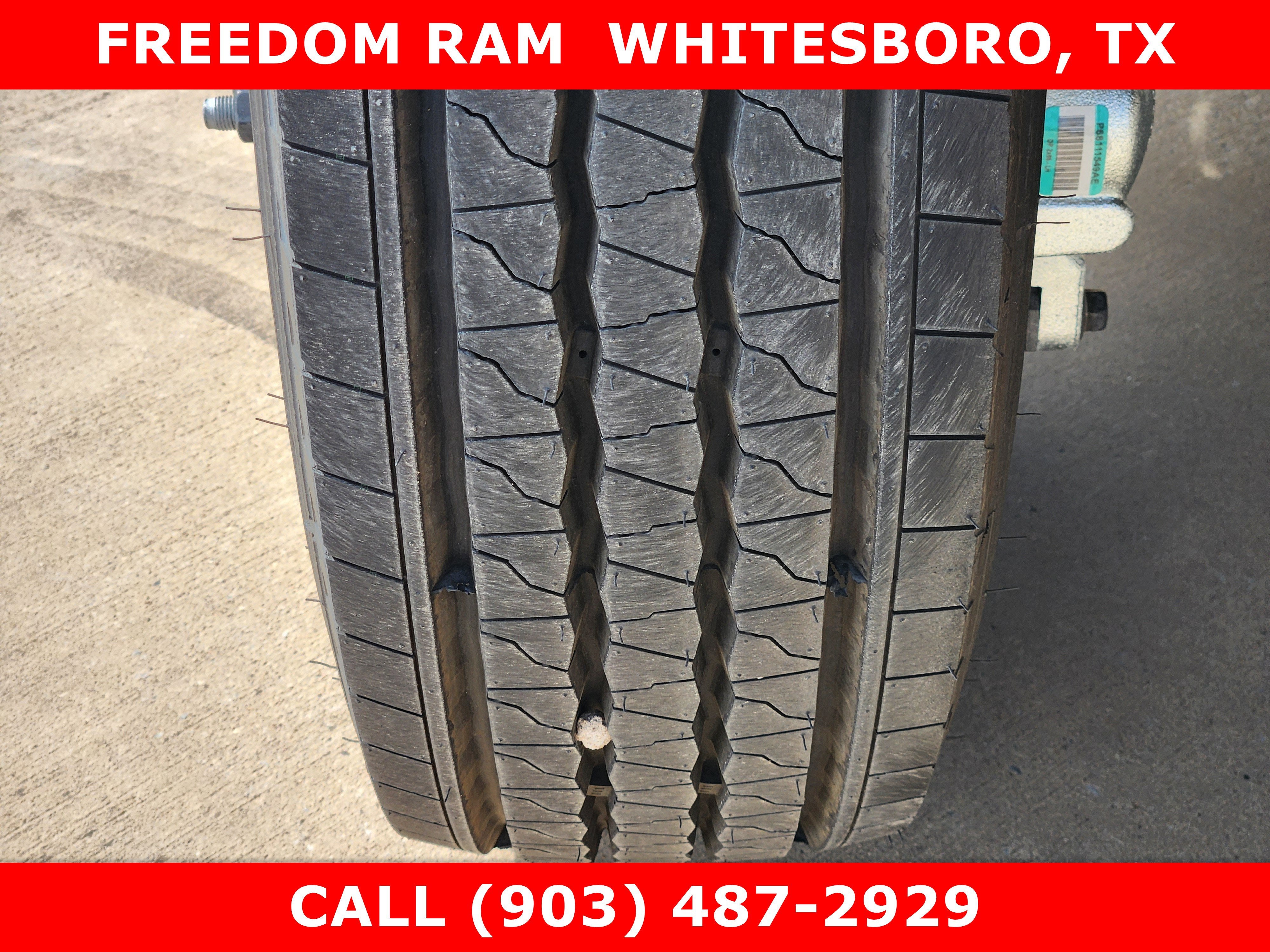 2026 RAM 4500 Chassis Cab Tradesman