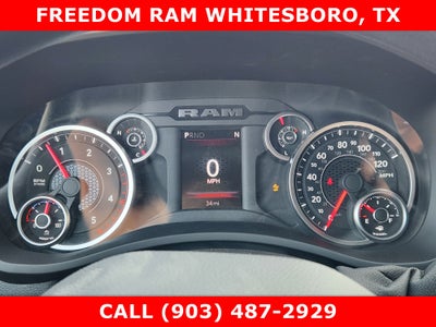 2026 RAM 4500 Chassis Cab Tradesman