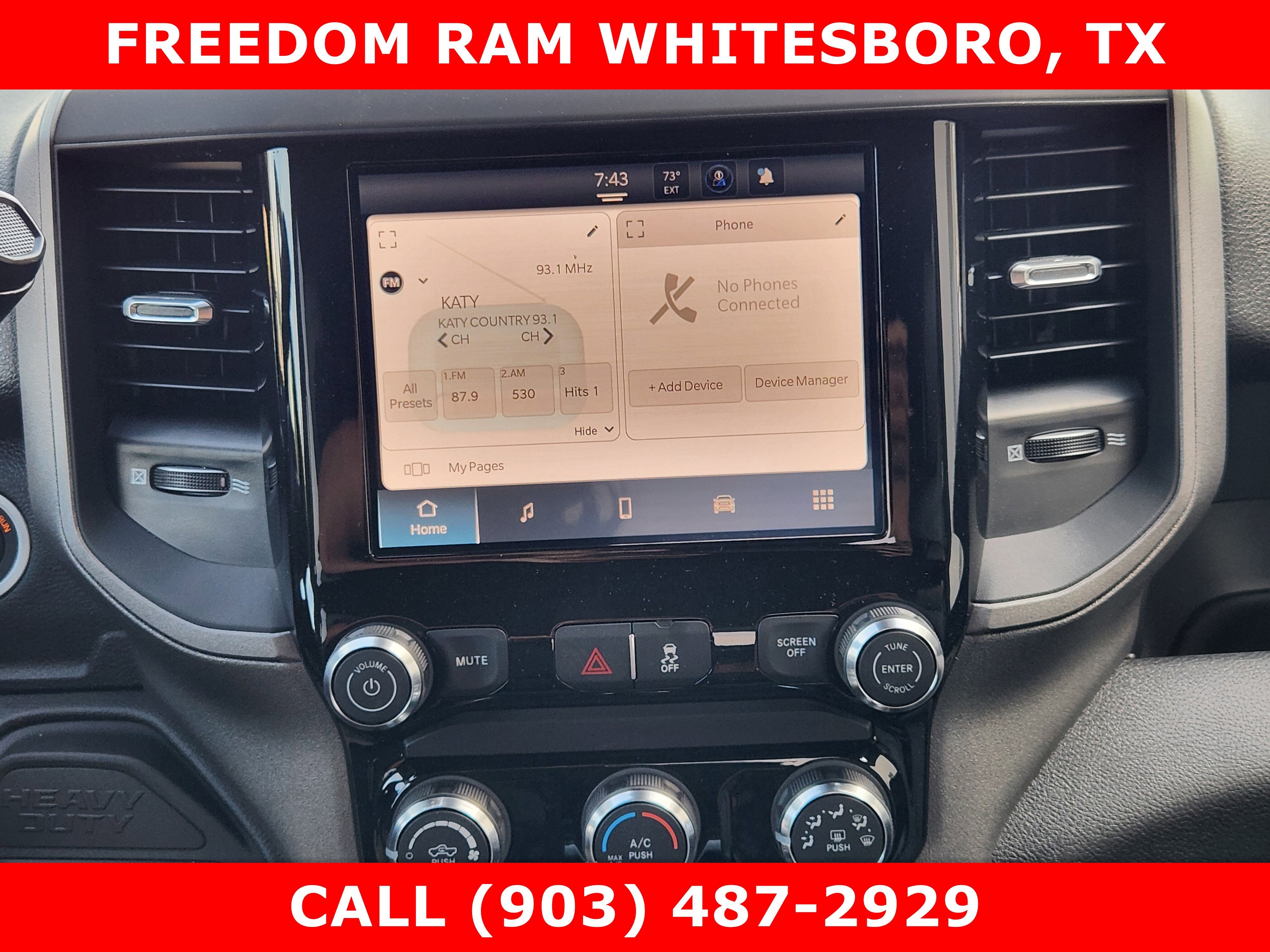 2026 RAM 4500 Chassis Cab Tradesman