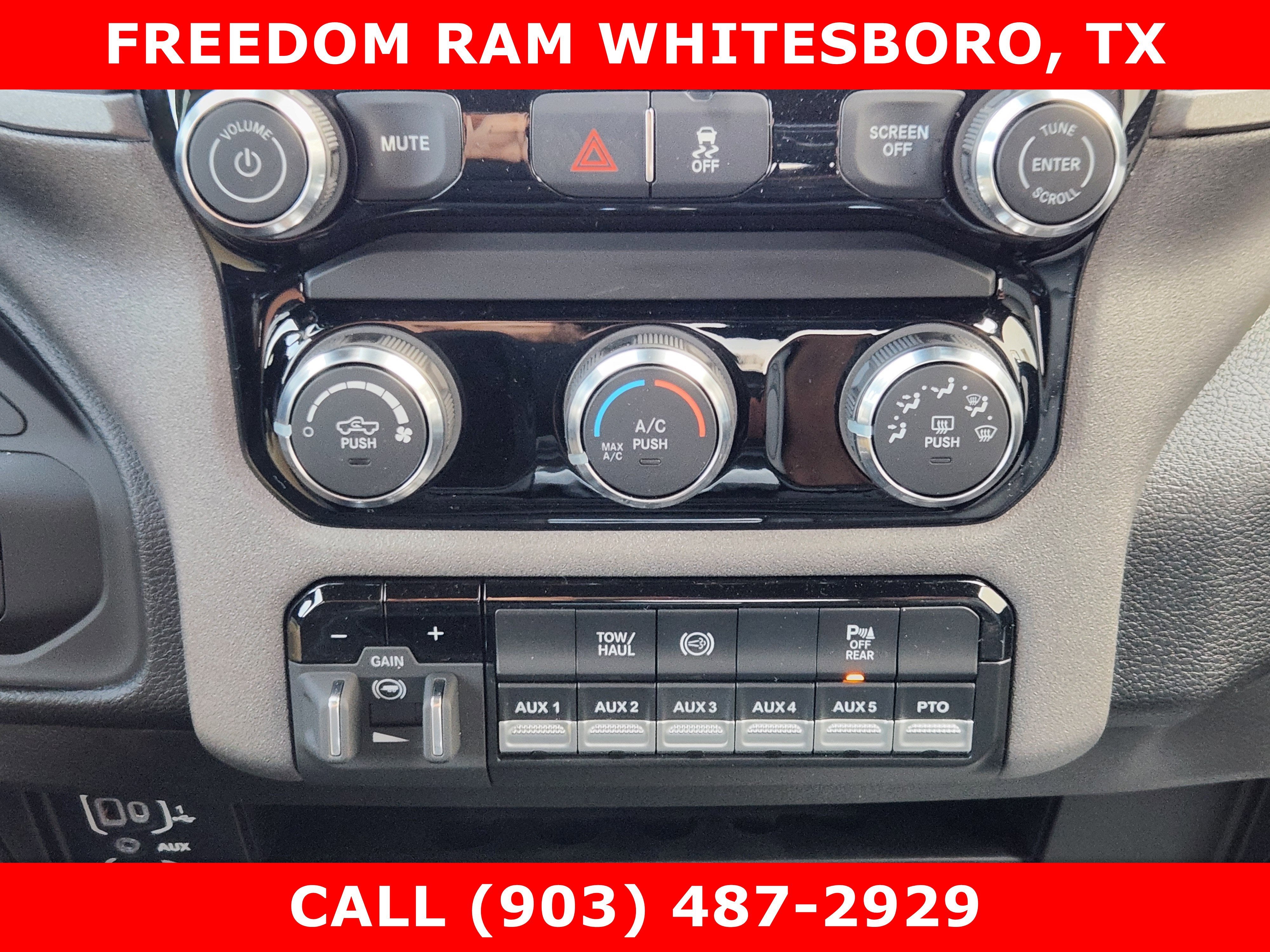 2026 RAM 4500 Chassis Cab Tradesman