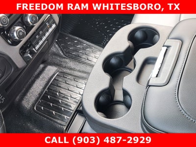 2026 RAM 4500 Chassis Cab Tradesman