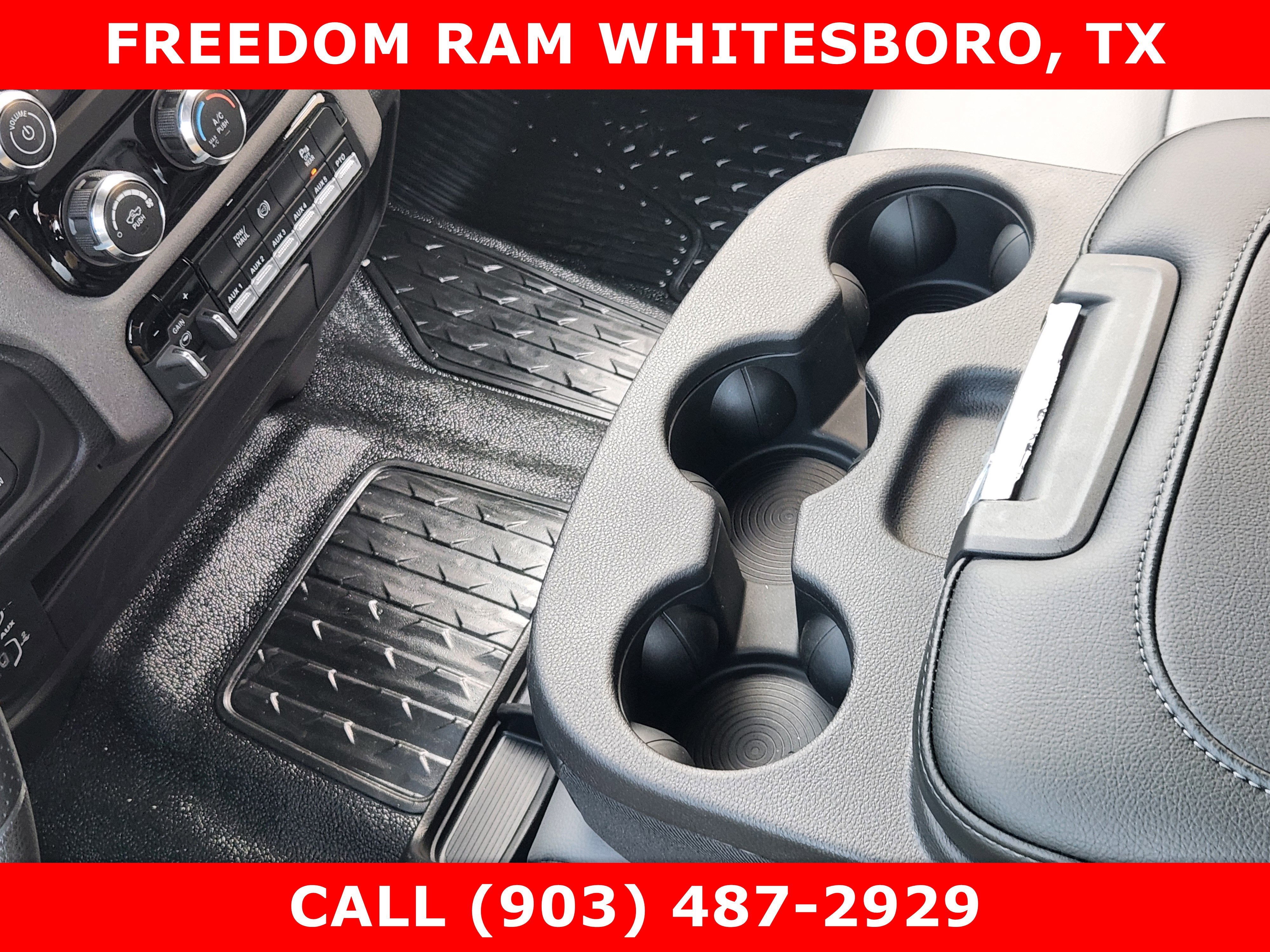 2026 RAM 4500 Chassis Cab Tradesman
