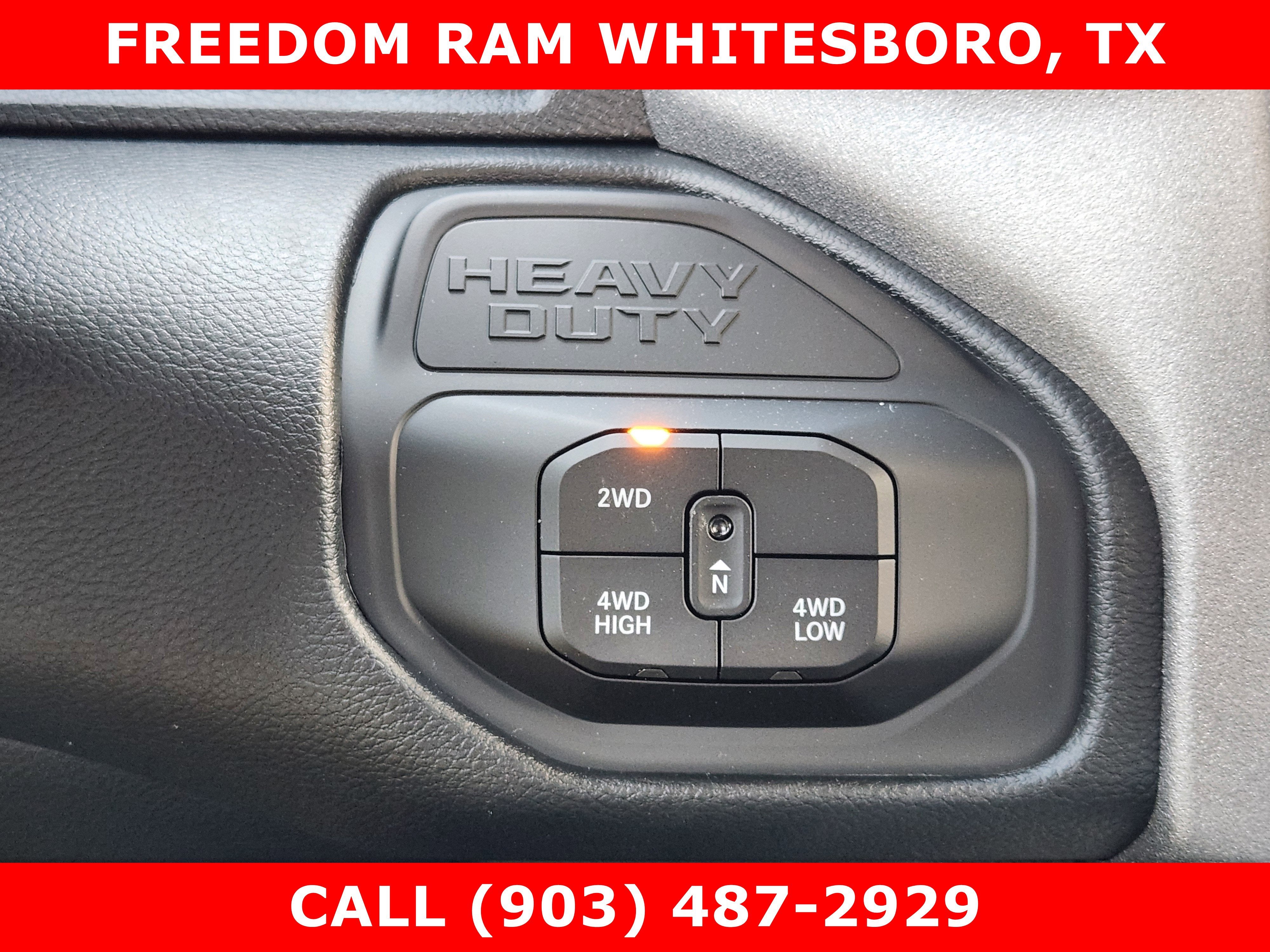 2026 RAM 4500 Chassis Cab Tradesman