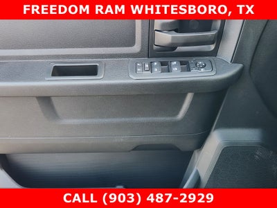 2026 RAM 4500 Chassis Cab Tradesman