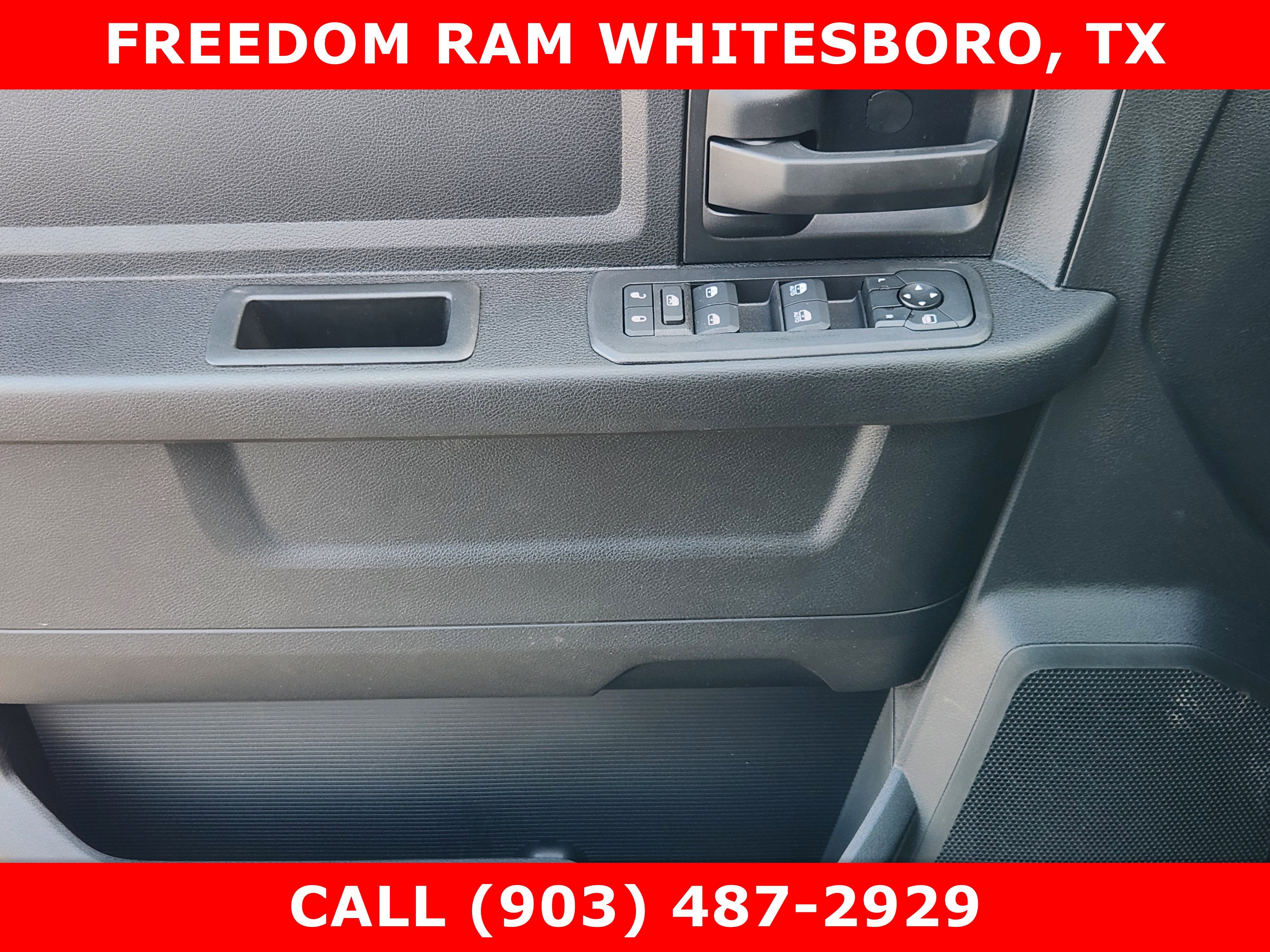 2026 RAM 4500 Chassis Cab Tradesman