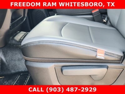 2026 RAM 4500 Chassis Cab Tradesman