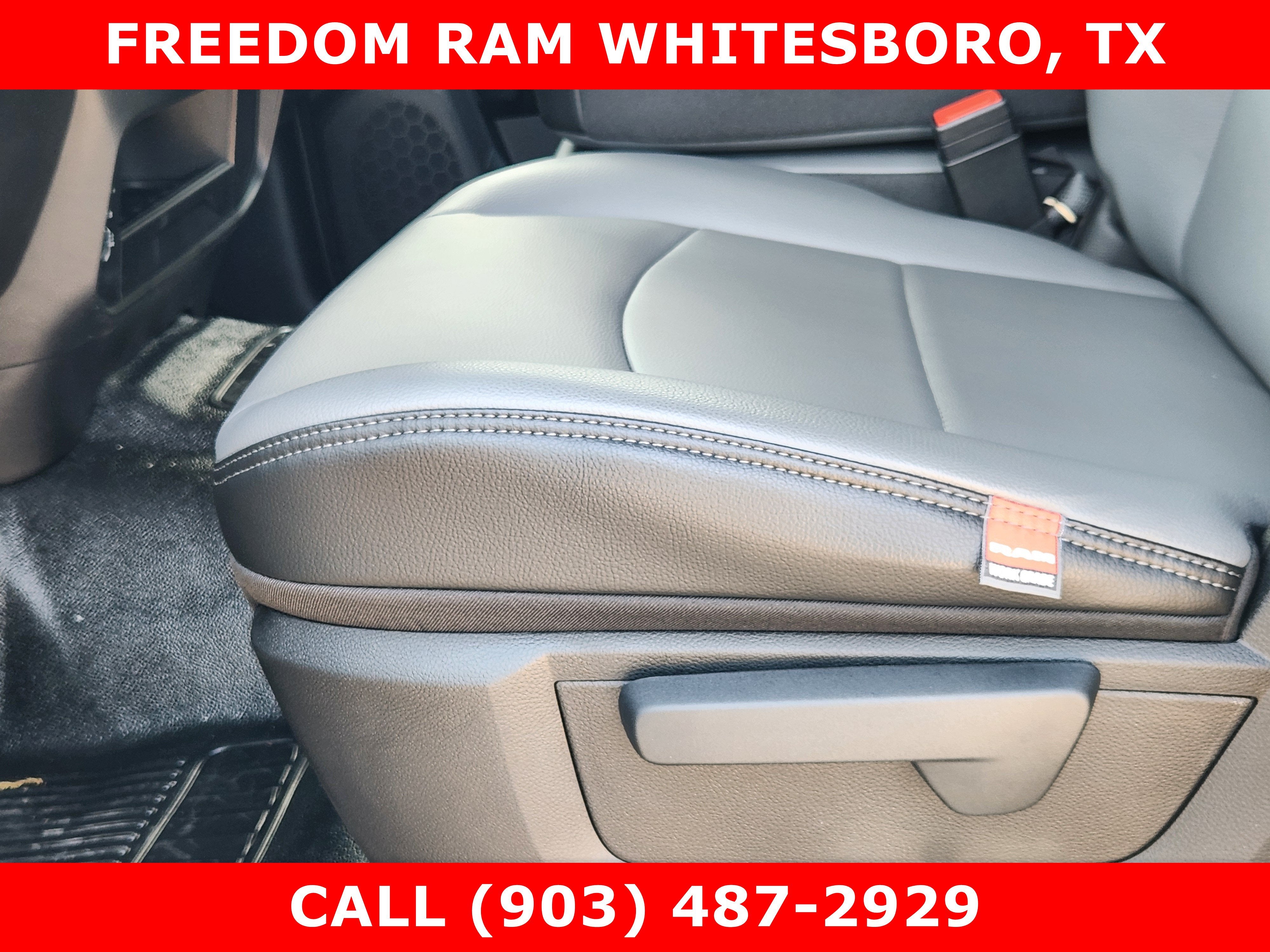 2026 RAM 4500 Chassis Cab Tradesman
