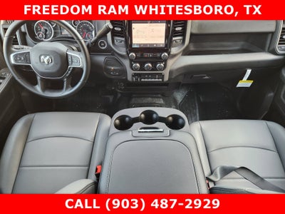 2026 RAM 4500 Chassis Cab Tradesman