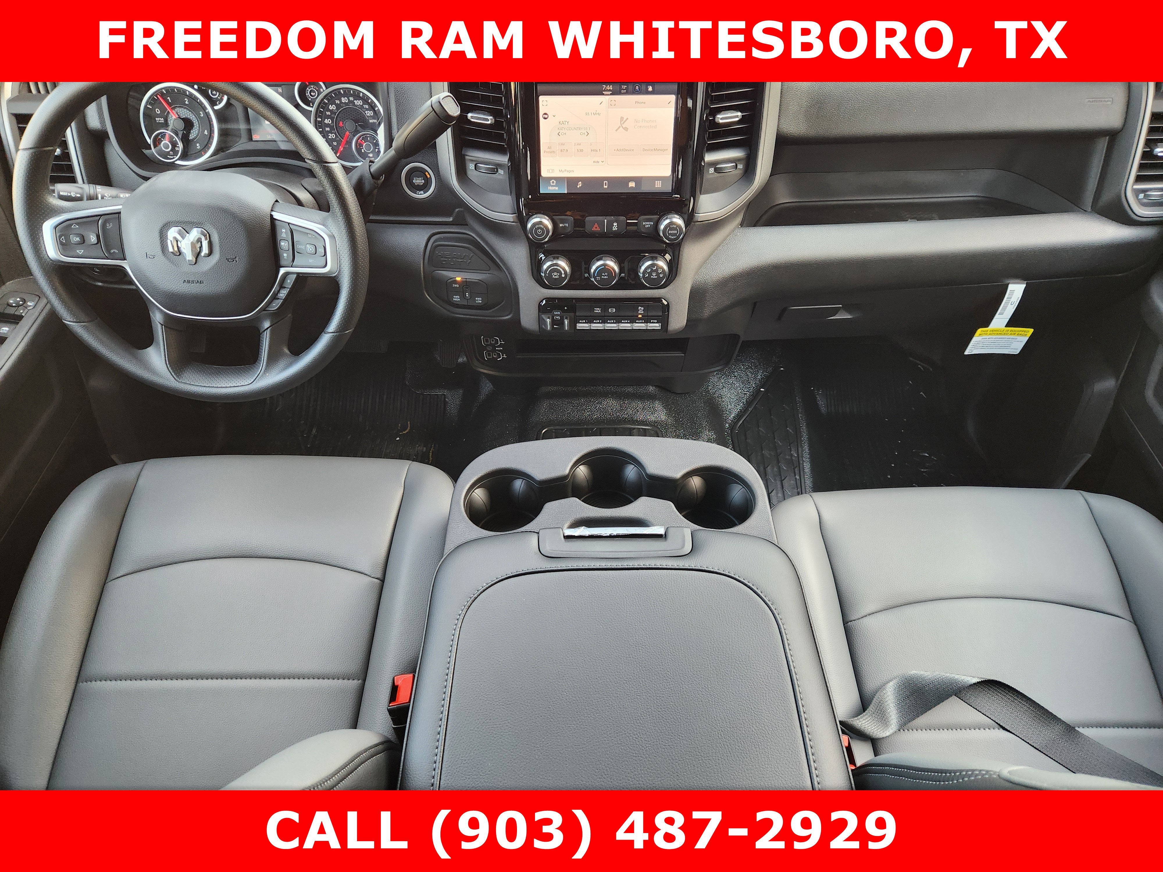 2026 RAM 4500 Chassis Cab Tradesman