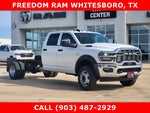2026 RAM 4500 Chassis Cab Tradesman