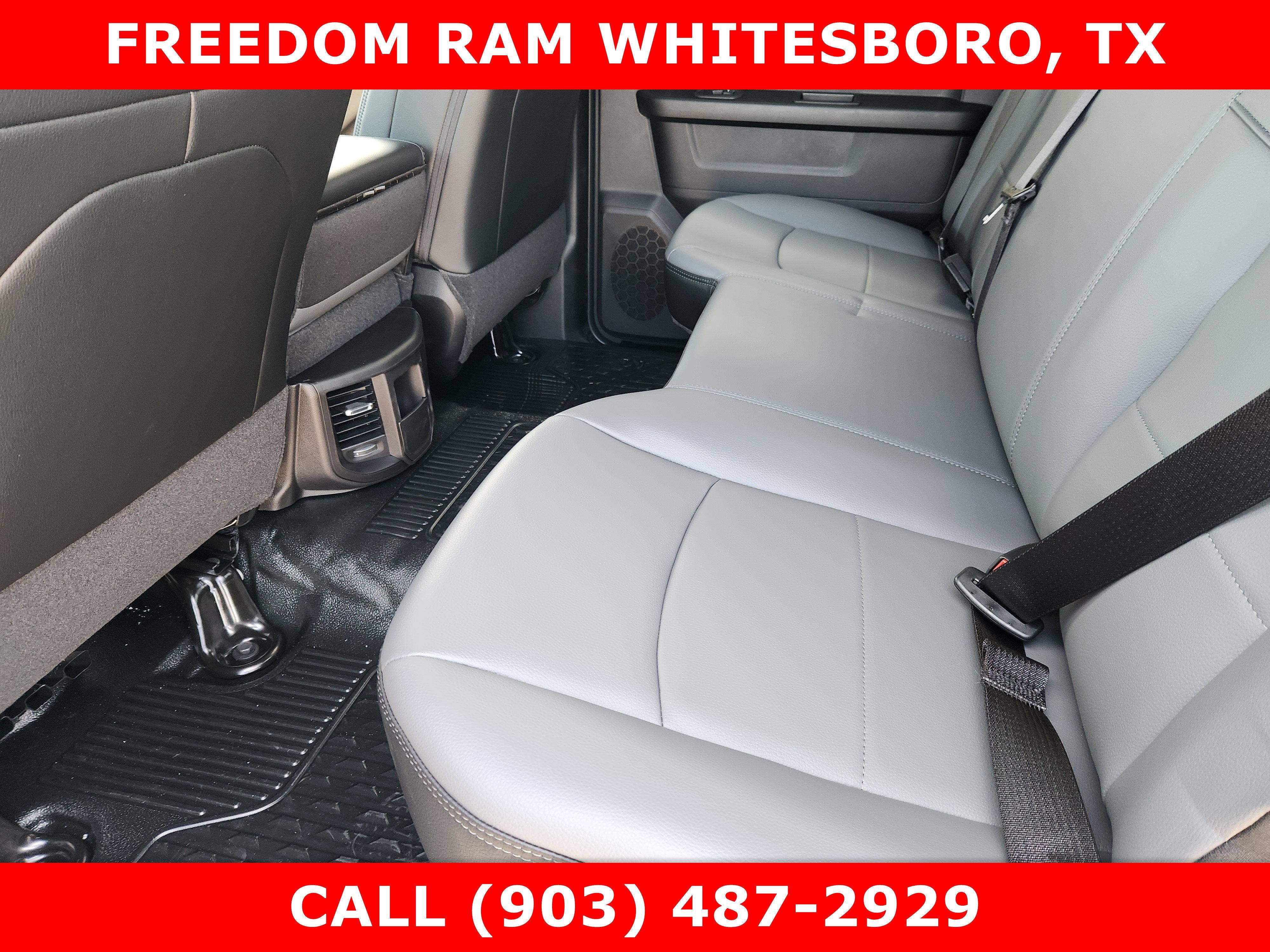 2026 RAM 4500 Chassis Cab Tradesman