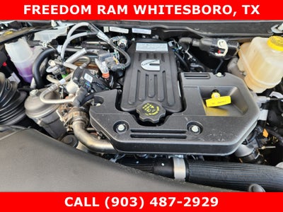 2026 RAM 4500 Chassis Cab Tradesman