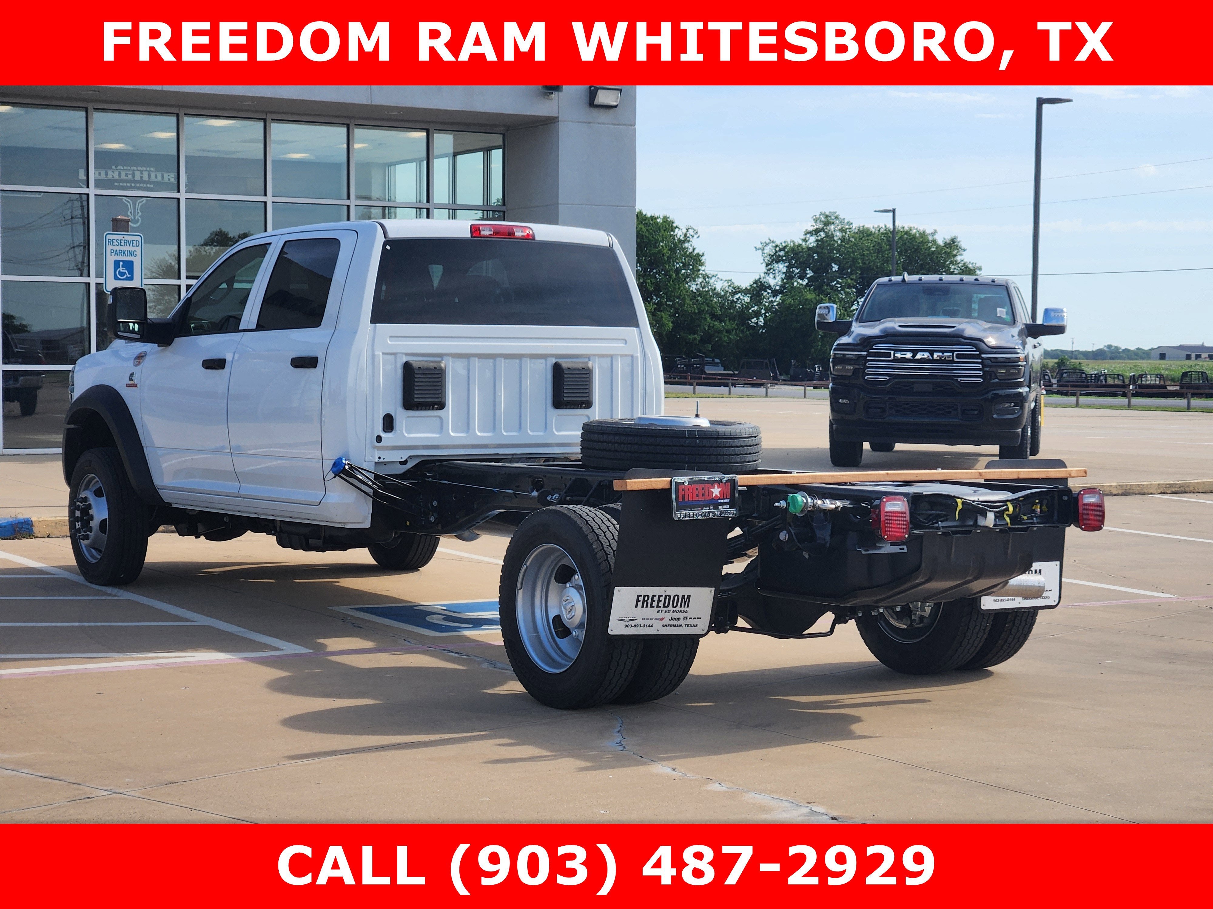 2026 RAM 4500 Chassis Cab Tradesman