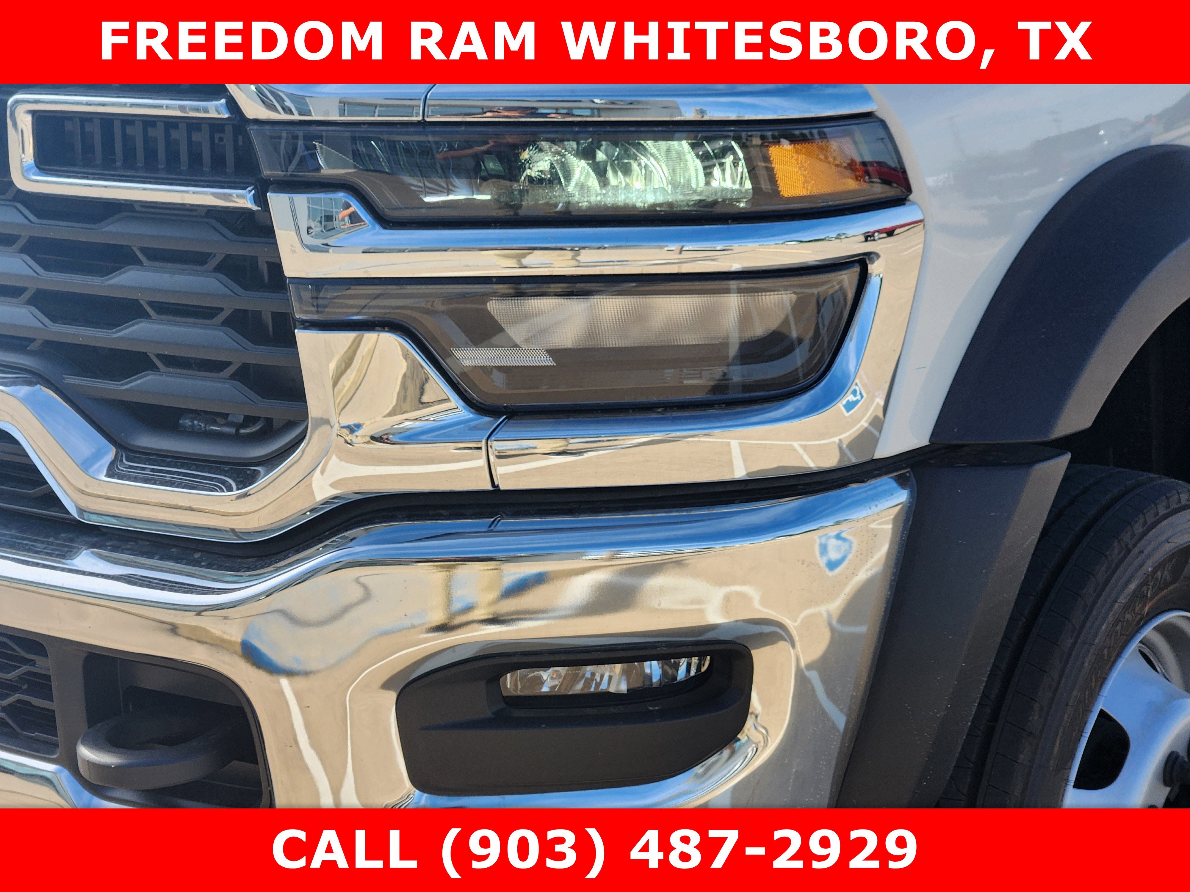 2026 RAM 4500 Chassis Cab Tradesman