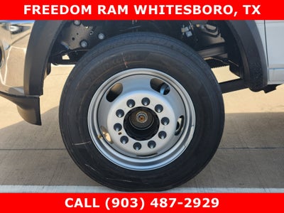 2026 RAM 4500 Chassis Cab Tradesman