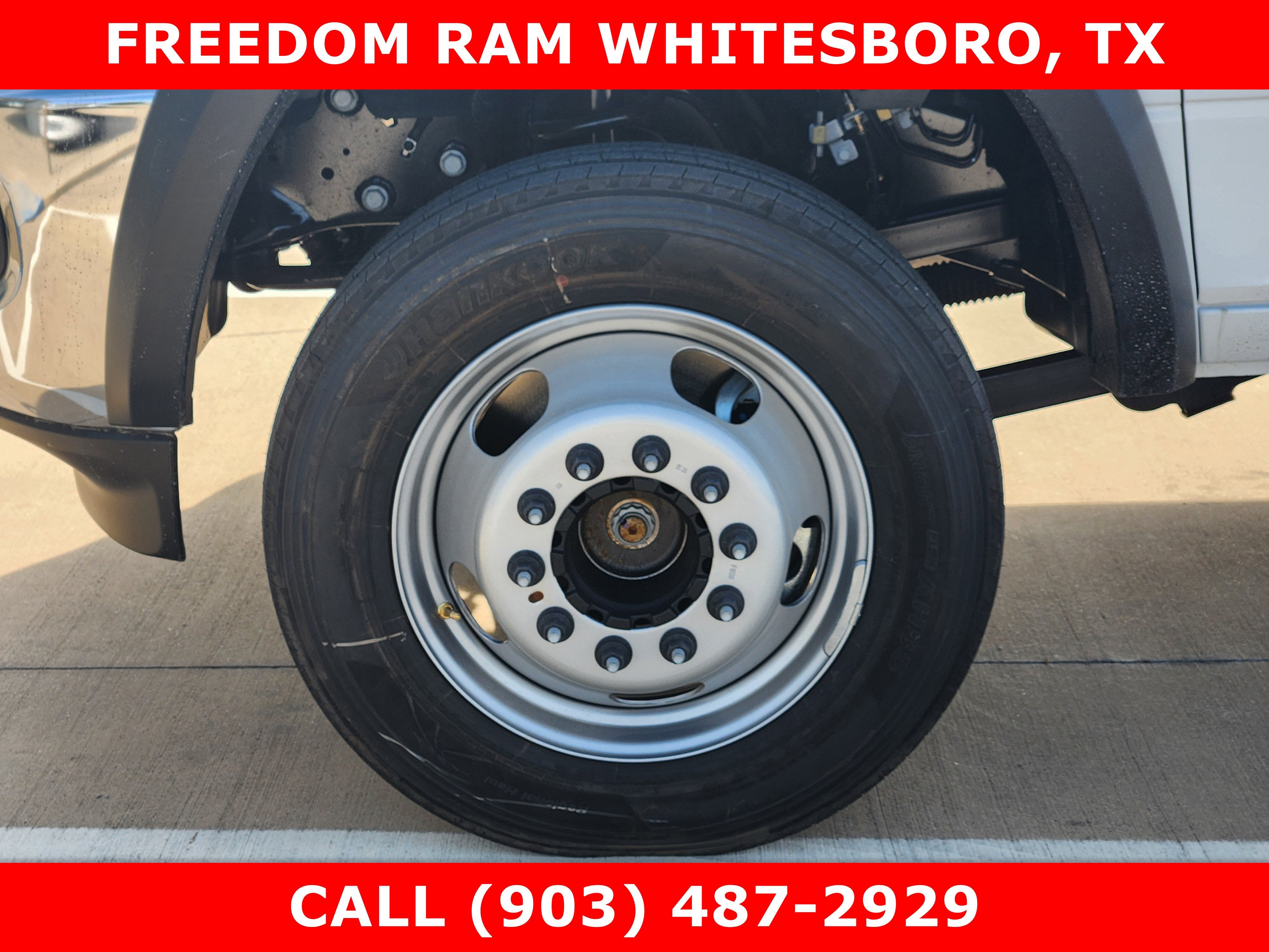 2026 RAM 4500 Chassis Cab Tradesman