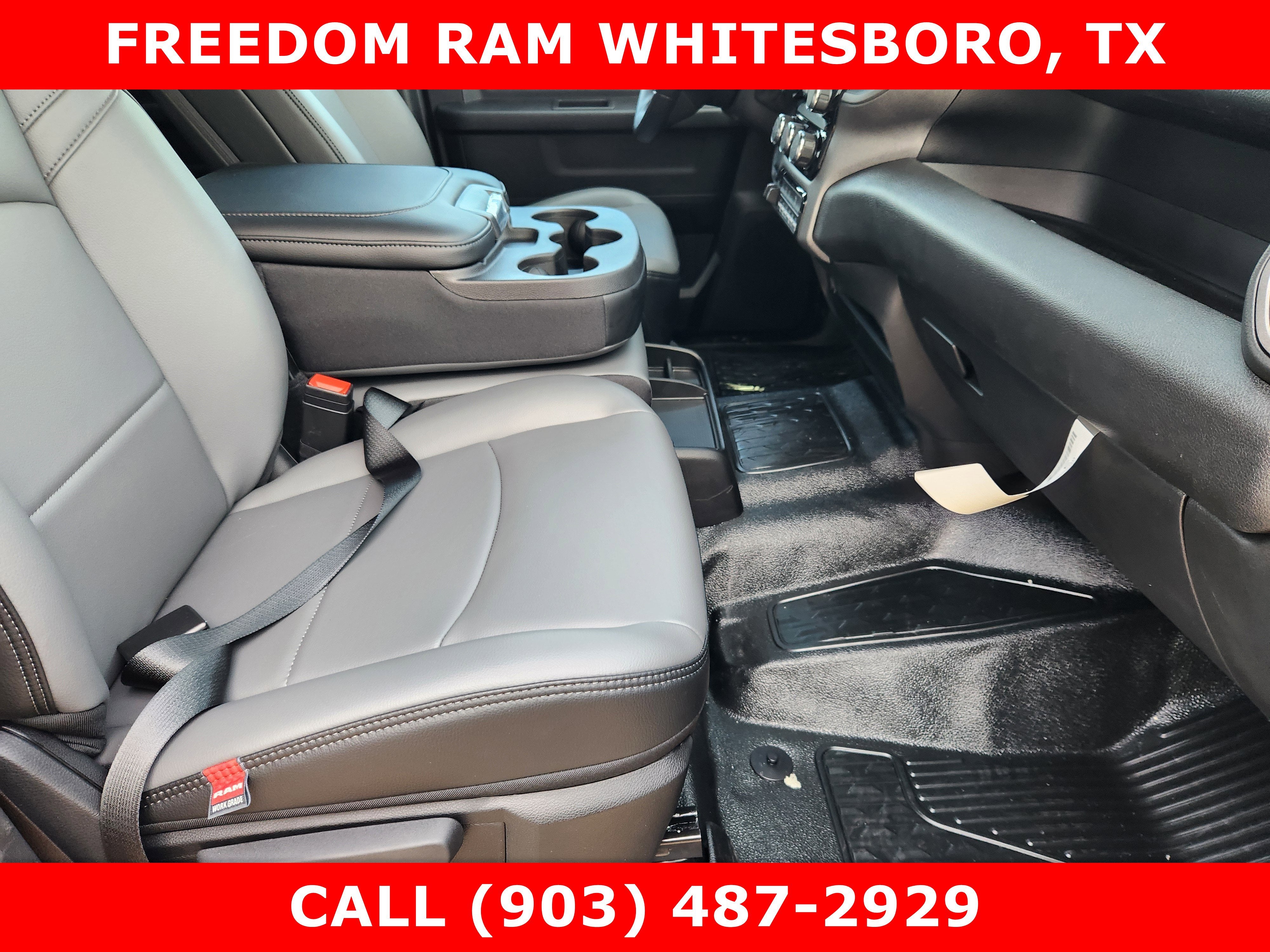 2026 RAM 4500 Chassis Cab Tradesman