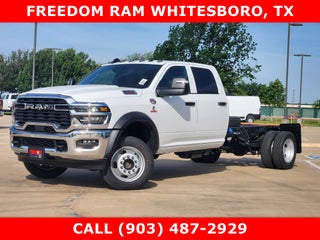 2026 RAM 4500 Chassis Cab Tradesman