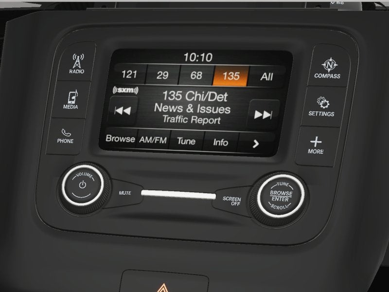 2024 RAM 5500 Chassis Cab Tradesman