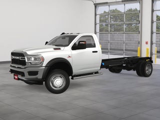 2024 RAM 5500 Chassis Cab Tradesman