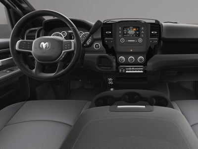 2024 RAM 5500 Chassis Cab Tradesman