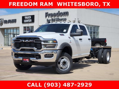 2026 RAM 5500 Chassis Cab Tradesman