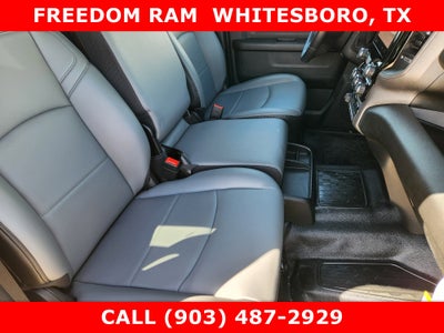 2026 RAM 5500 Chassis Cab Tradesman