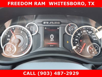 2026 RAM 5500 Chassis Cab Tradesman