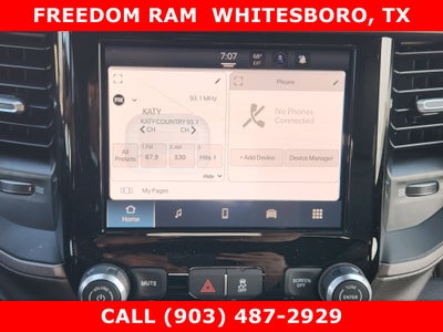 2026 RAM 5500 Chassis Cab Tradesman
