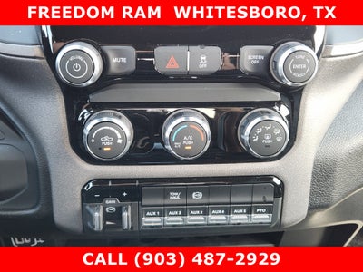 2026 RAM 5500 Chassis Cab Tradesman