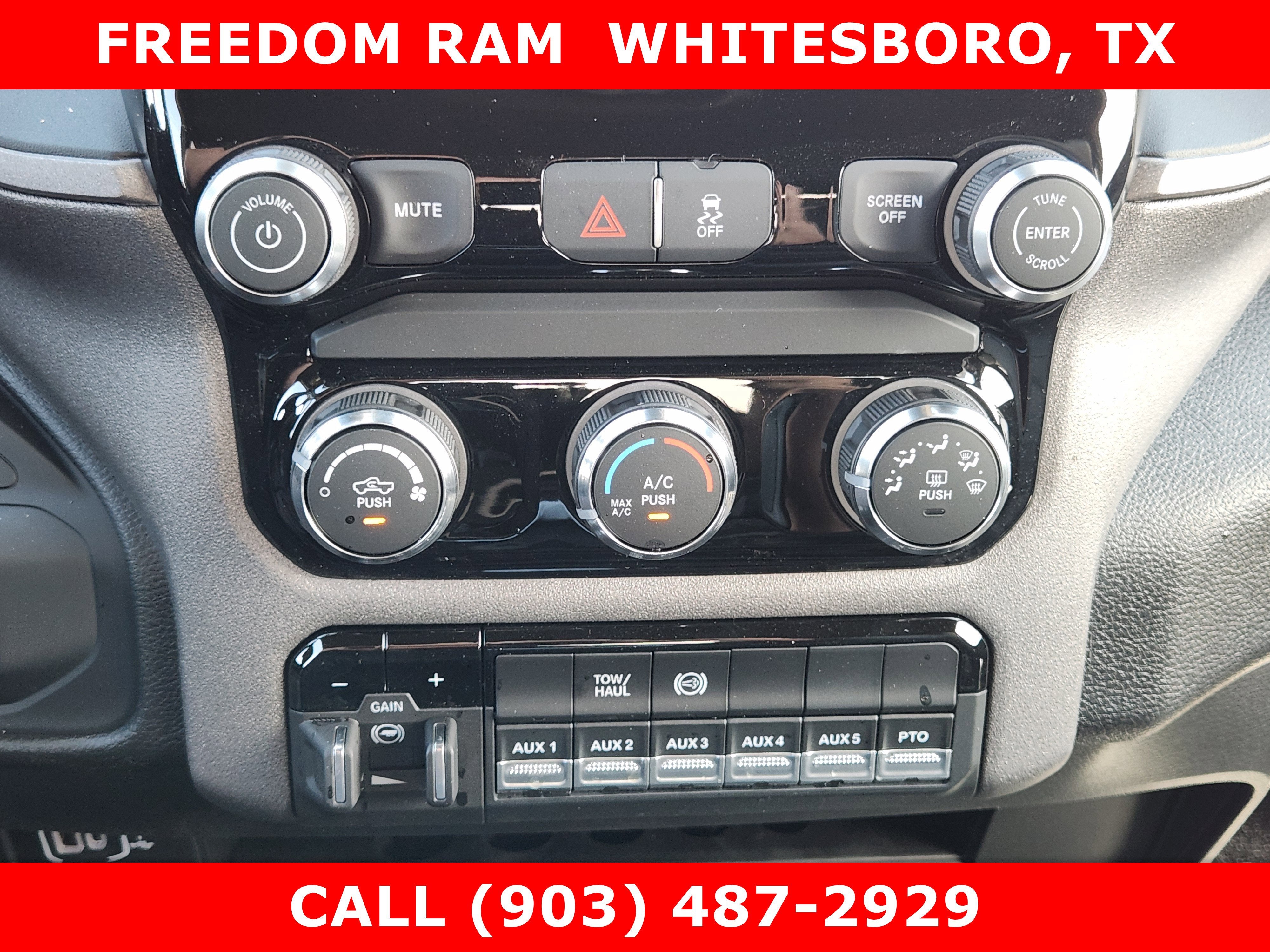 2026 RAM 5500 Chassis Cab Tradesman