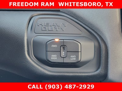 2026 RAM 5500 Chassis Cab Tradesman