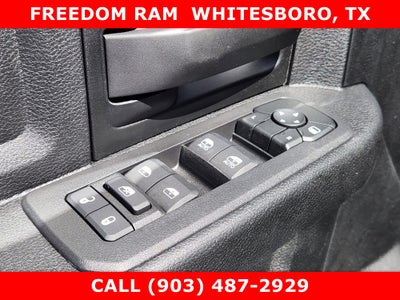 2026 RAM 5500 Chassis Cab Tradesman