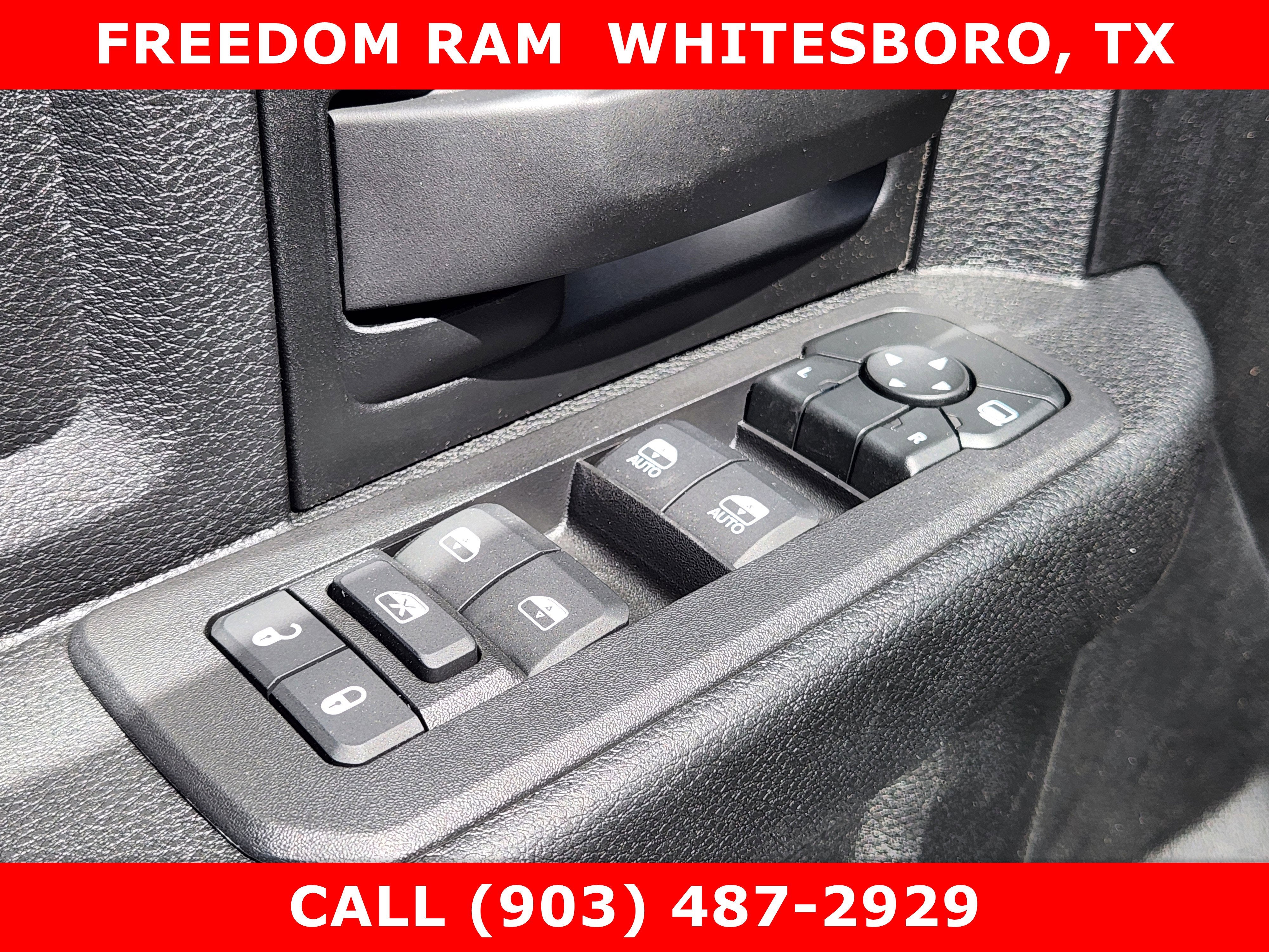2026 RAM 5500 Chassis Cab Tradesman